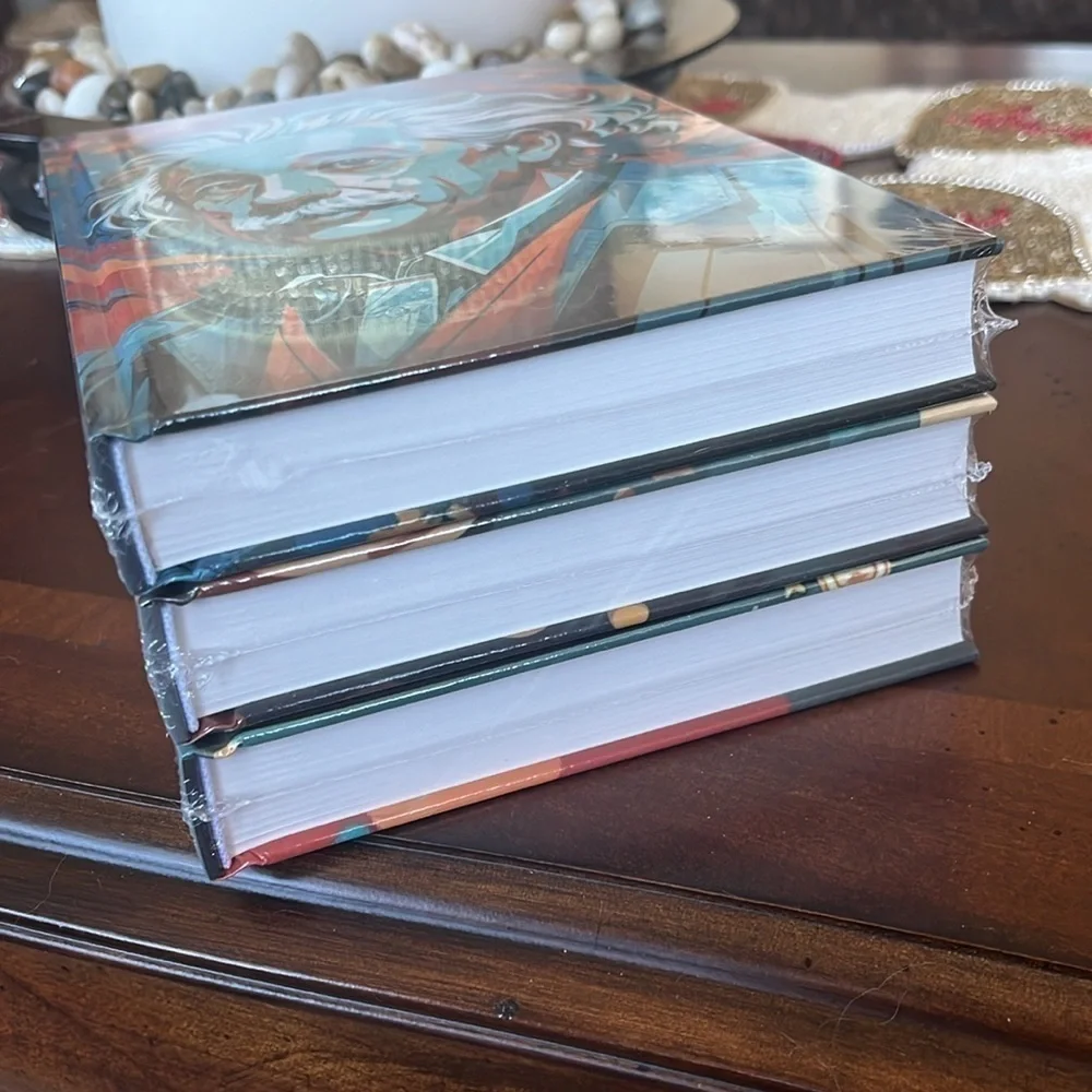 Brand New Decorative Coffee Table Books Home Decor Blank Journals Scientists